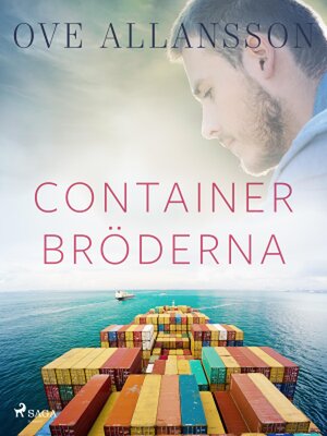 cover image of Containerbröderna